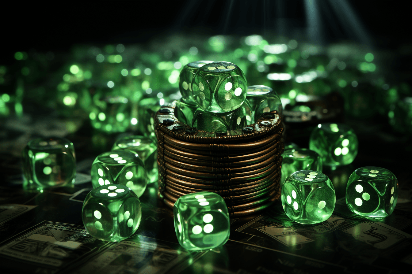 Najlepsze nowe bonusy kasynowe dla profesjonalnych graczy image