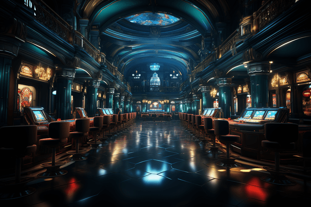 Różnica między zwykłymi i nowymi kasynami online image