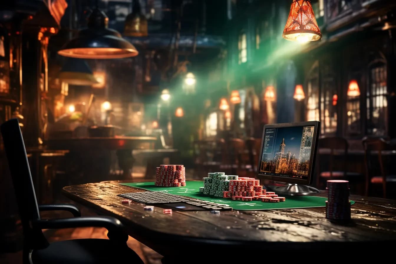 Nowe pytania dotyczące kasyna online image