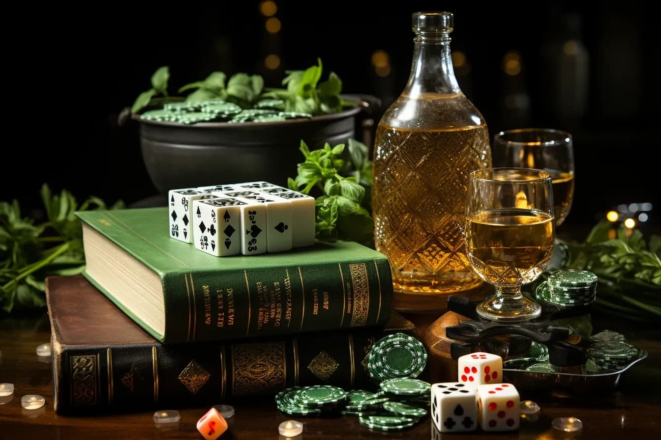 Wszystko o zasadach i warunkach w nowych kasynach online image