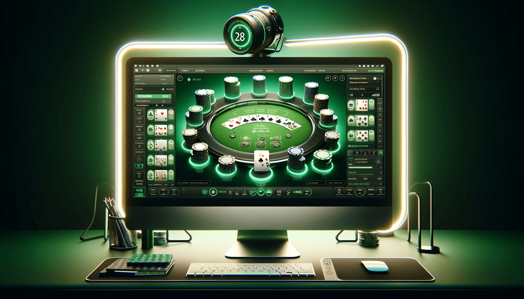 Jak wygrać duże wygrane, grając w nowe warianty pokera image