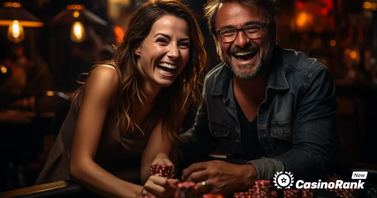 Hazard w nowych kasynach i dobre samopoczucie psychiczne