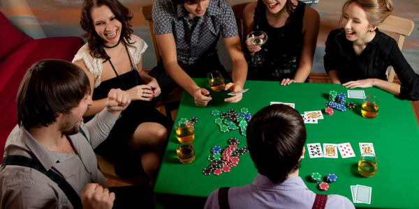 7 wskazówek dotyczących hazardu dla inteligentnych graczy