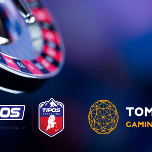 Tom Horn Gaming współpracuje z Tipos AS na Słowacji