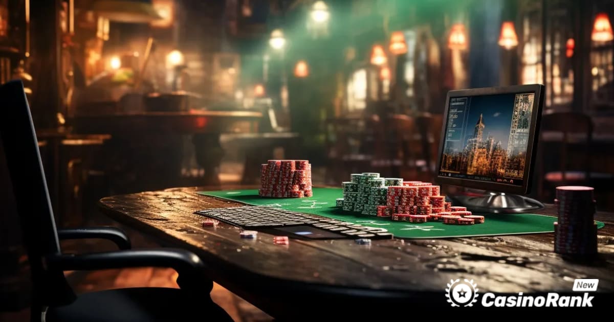 Nowe pytania dotyczące kasyna online