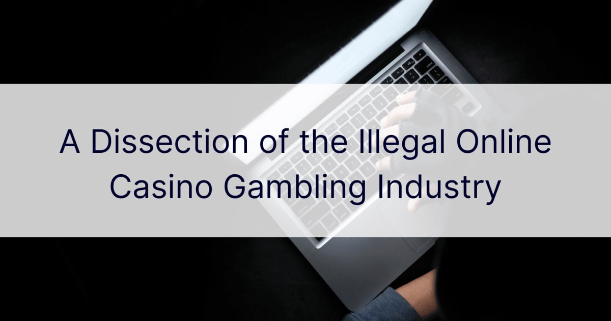 Analiza nielegalnego przemysÅ‚u hazardowego w kasynach online