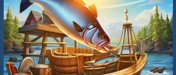 Push Gaming zabiera graczy na wyprawÄ™ wÄ™dkarskÄ… w Fish 'N' Nudge
