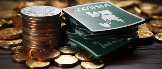 Top 3 oferty powitalne przy pierwszym depozycie w nowych kasynach dla użytkowników kart Visa