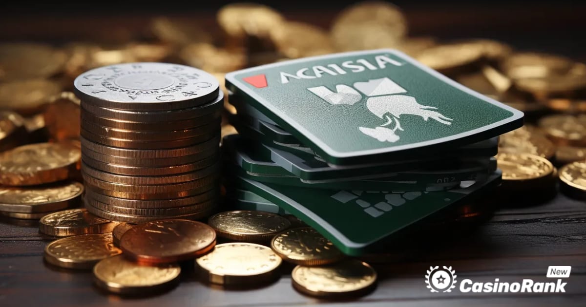 Top 3 oferty powitalne przy pierwszym depozycie w nowych kasynach dla użytkowników kart Visa