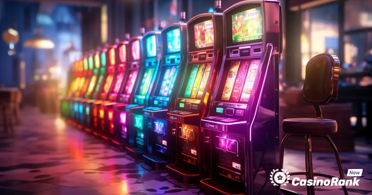 Jak automaty 3D obejmują nowe kasyna online