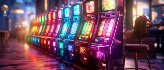 Jak automaty 3D obejmują nowe kasyna online