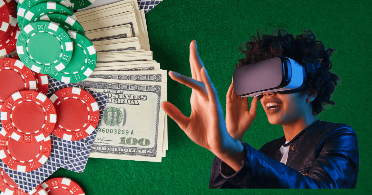 Jakie funkcje oferują kasyna z wirtualną rzeczywistością?
