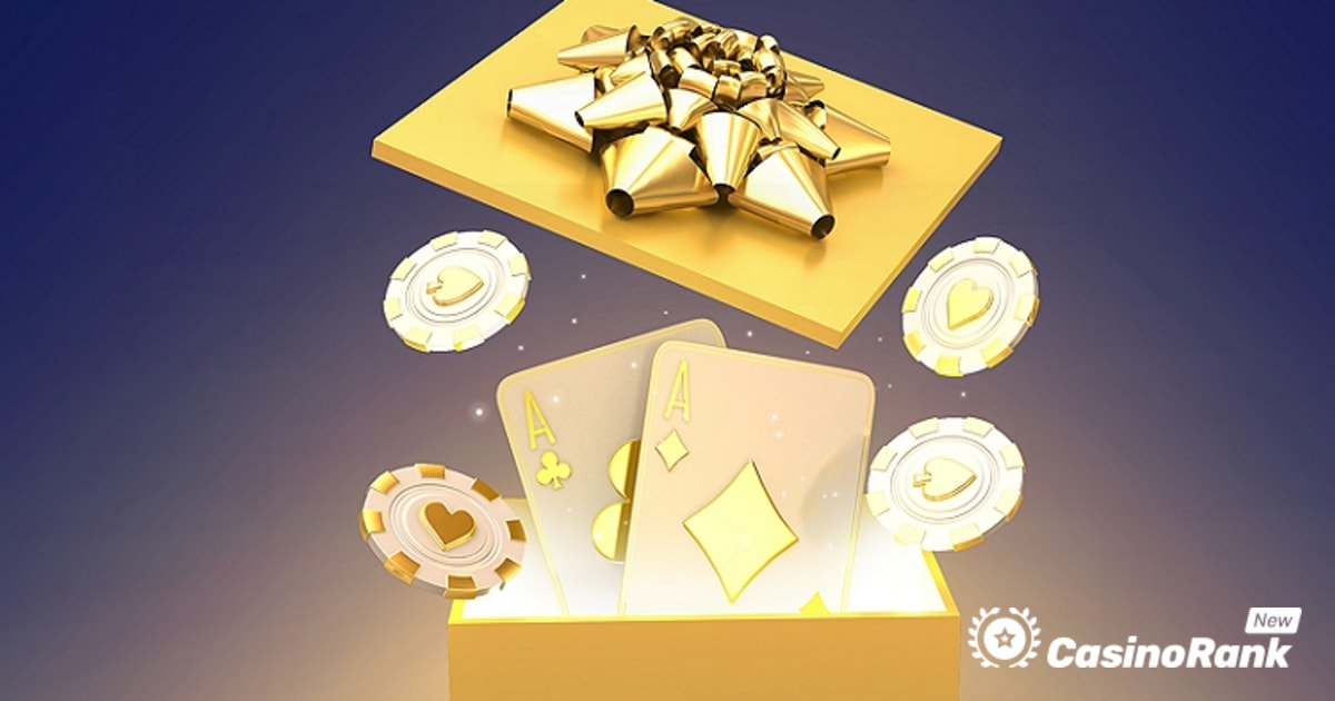 20Bet Casino oferuje wszystkim członkom 50% bonusu Reload Casino w każdy piątek