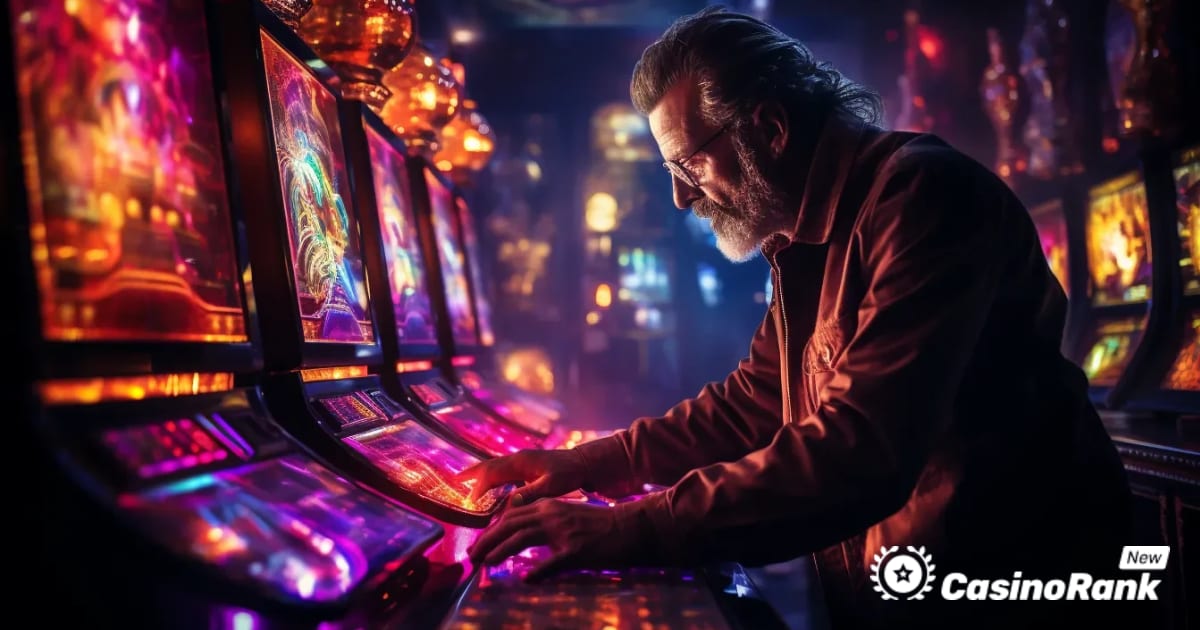 Gra na automatach w nowych i istniejących kasynach online