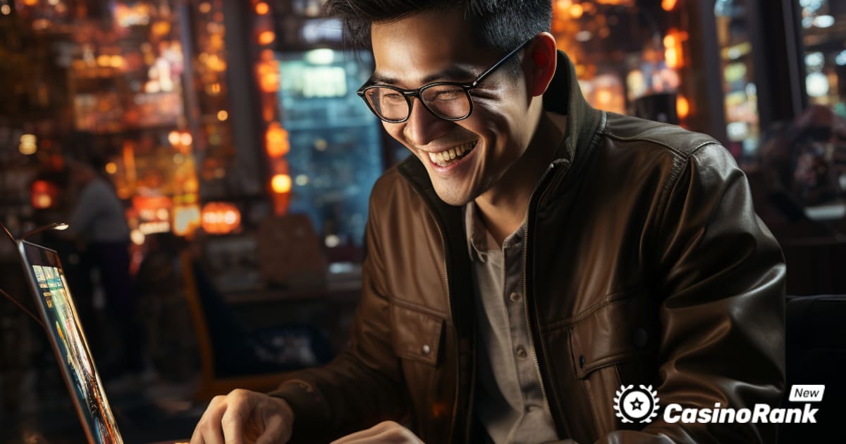 Najpopularniejsze gry w nowych kasynach online 2024
