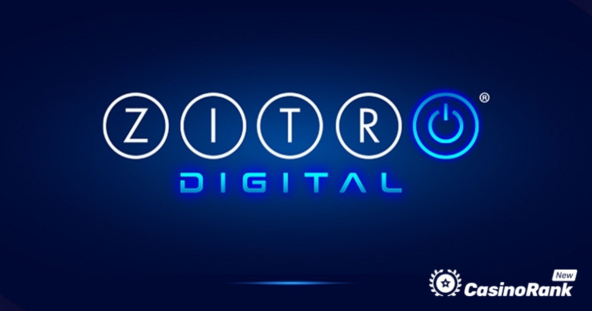 Pariplay zabezpiecza nowe partnerstwo Fusion z Zetro Digital