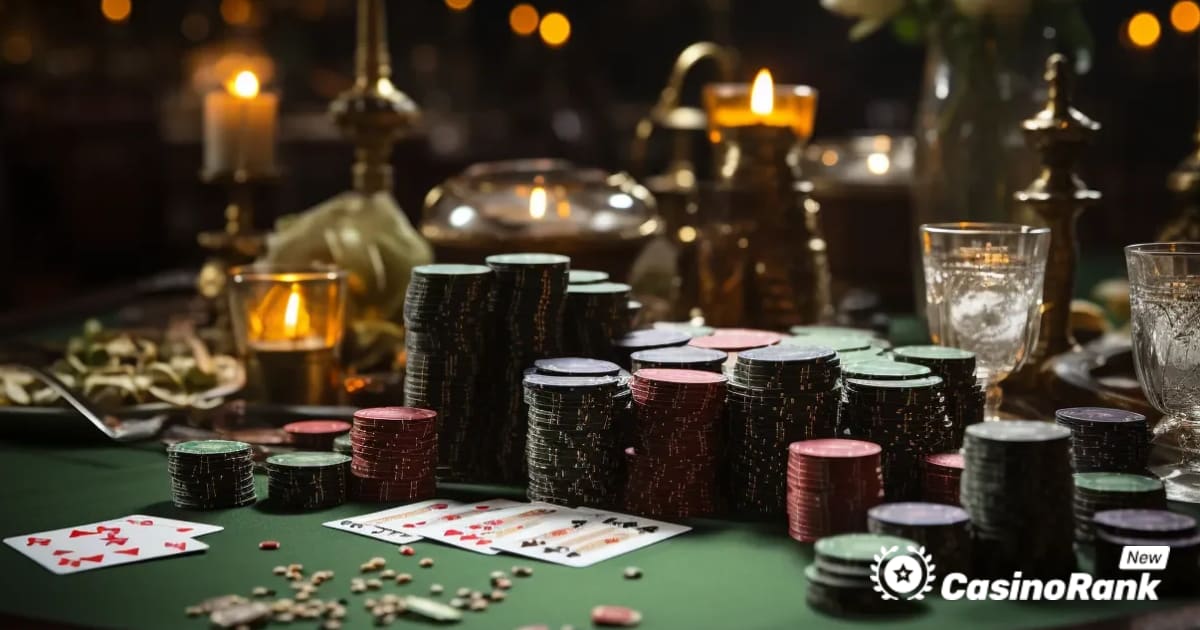 Interesujące fakty na temat nowych odmian pokera online