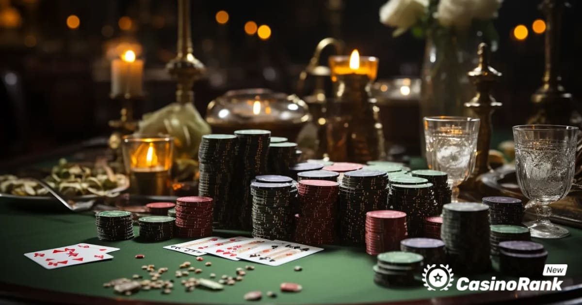 Interesujące fakty na temat nowych odmian pokera online
