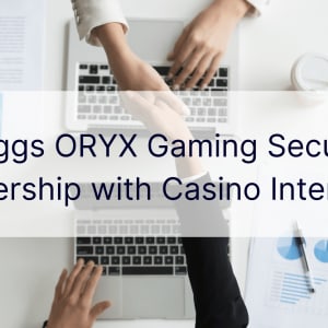 Braggs ORYX Gaming nawiązuje współpracę z Casino Interlaken