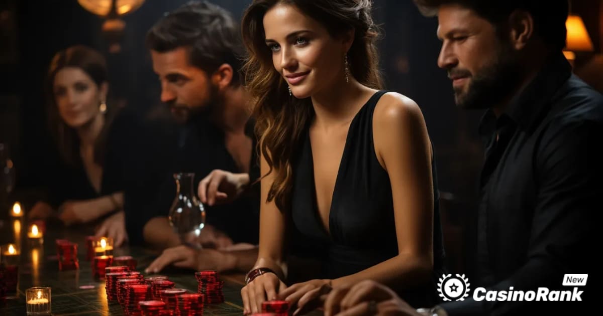 3 szybkie do nauczenia siÄ™ strategie gier w nowych kasynach