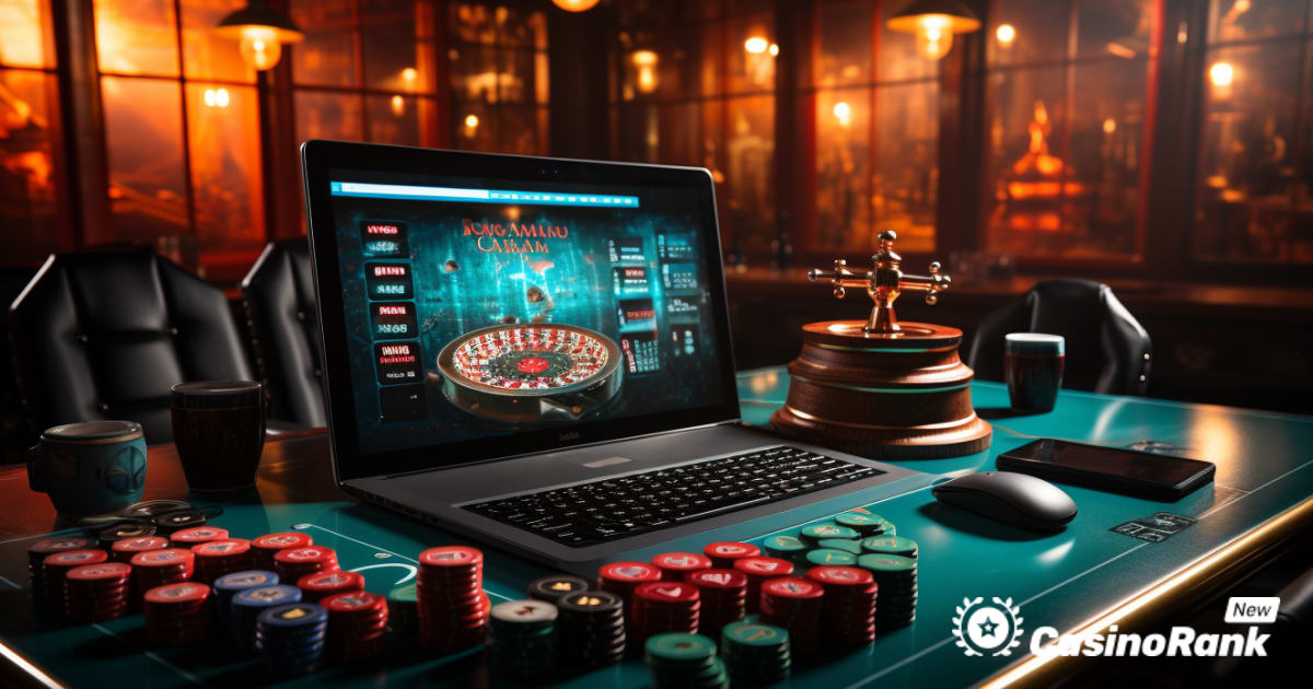 Co gracze muszą wiedzieć przy wyborze nowego kasyna online