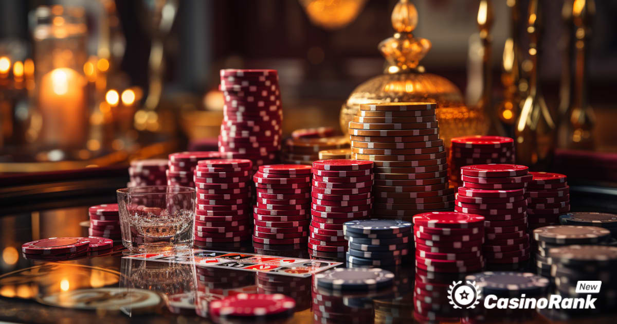 4 rzeczy, ktÃ³re musisz wygraÄ‡ w nowych kasynach