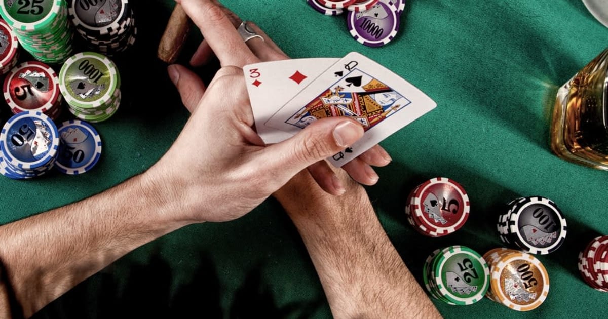 3 więcej kluczowych różnic między graczami w blackjacka i pokera