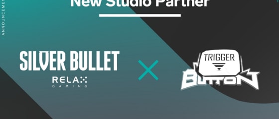 Relax Gaming dodaje Trigger Studios do swojego programu treÅ›ci Silver Bullet