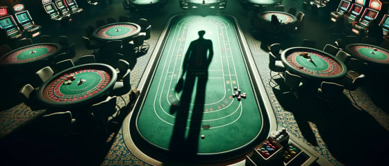 Sześć typów graczy, których należy unikać w nowym kasynie online