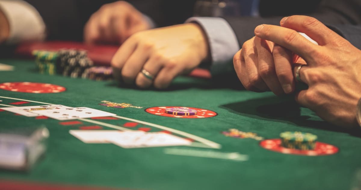 Najlepsze i najgorsze strategie znalezione u graczy kasynowych