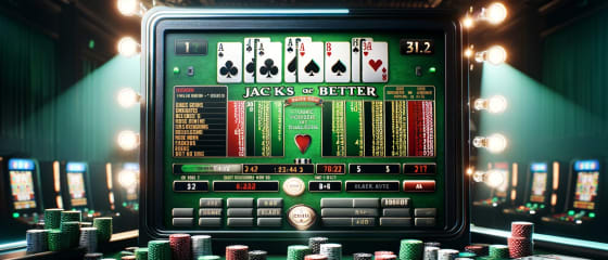 Strategie inteligentnych graczy, aby wygrać Jacks or Better Video Poker