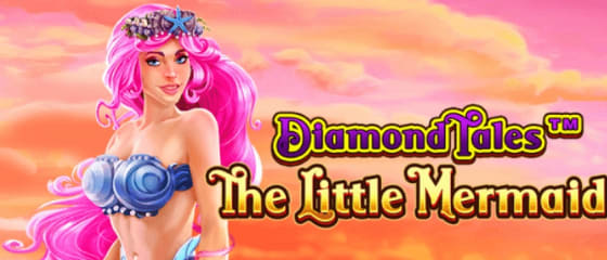 Greentube kontynuuje serię Diamond Tales z Małą Syrenką
