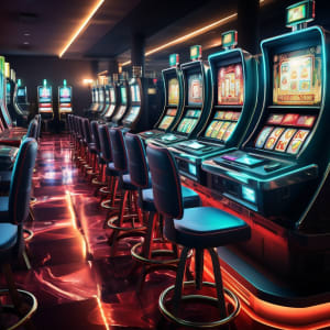 SzczegÃ³Å‚owy przeglÄ…d gier kasynowych Microgaming