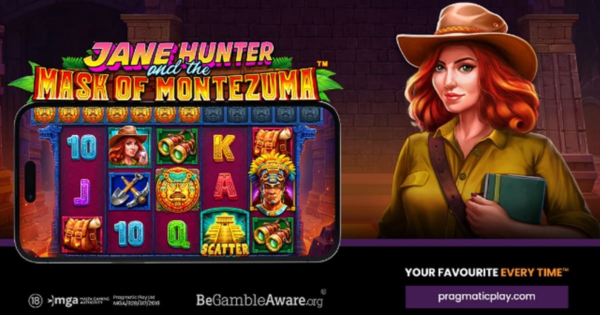 Pragmatyczna gra w poszukiwaniu skarbów Azteków w Jane Hunter i masce Montezumy