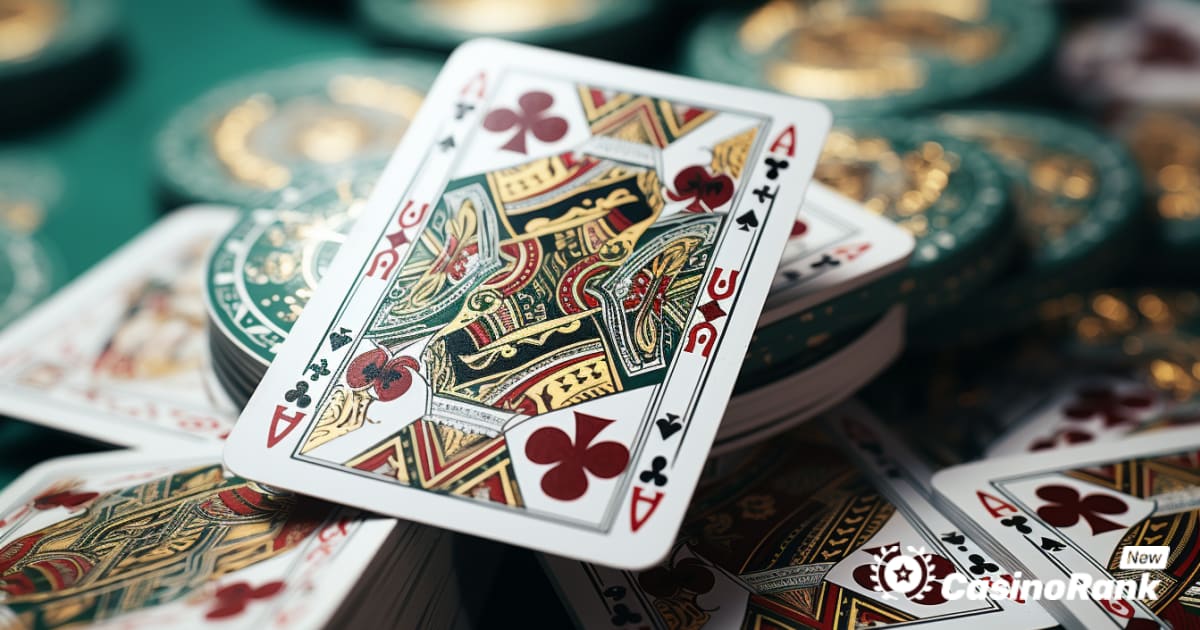 Wskazówki dotyczące grania w nowe gry karciane w kasynie