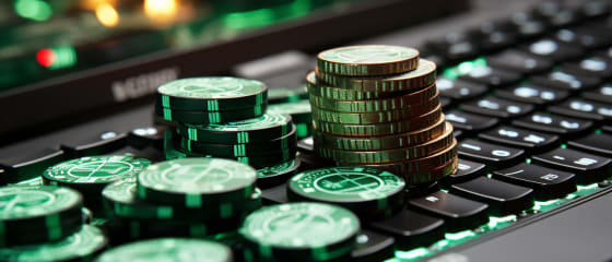 Ewolucja produktów kasynowych NetEnt