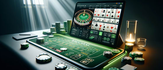 Krótki przewodnik po Bakaracie dla początkujących w nowych kasynach online