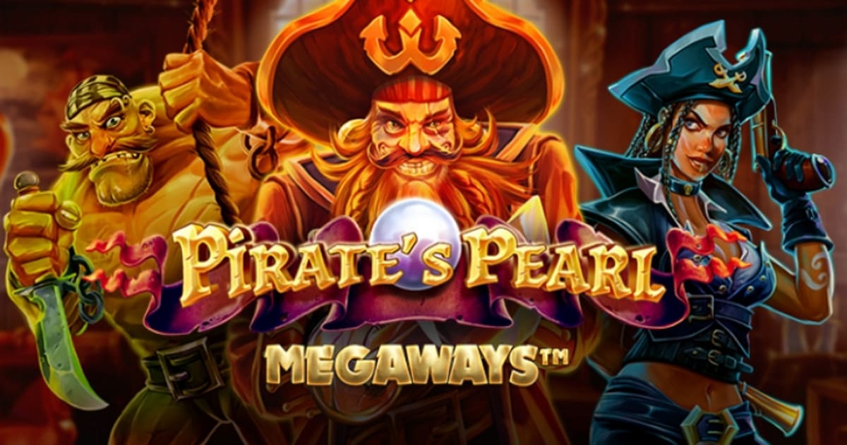 Wyrusz na bitwę oceaniczną z grą Pirate's Pearl Megaways firmy GameArt