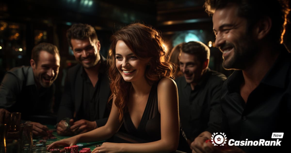 7 nowych porad kasynowych dla inteligentnych graczy