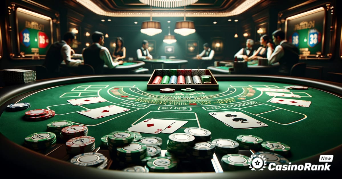 Wskazówki, jak grać w blackjacka jak profesjonalista w nowych kasynach