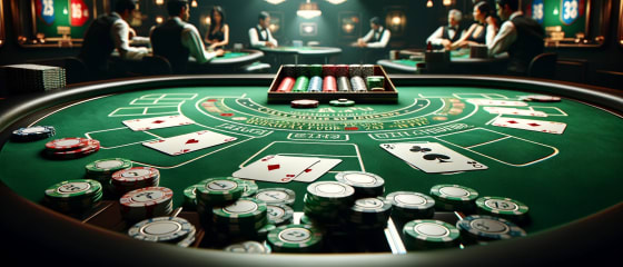 Wskazówki, jak grać w blackjacka jak profesjonalista w nowych kasynach