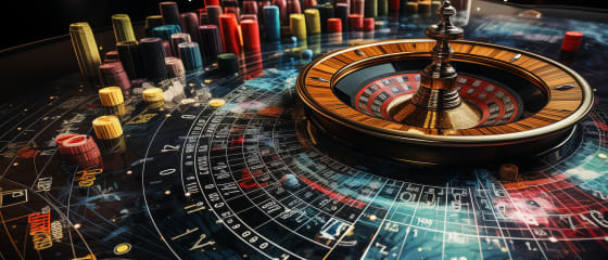 Jak matematyka wpÅ‚ywa na wyniki hazardu w nowych witrynach kasyn