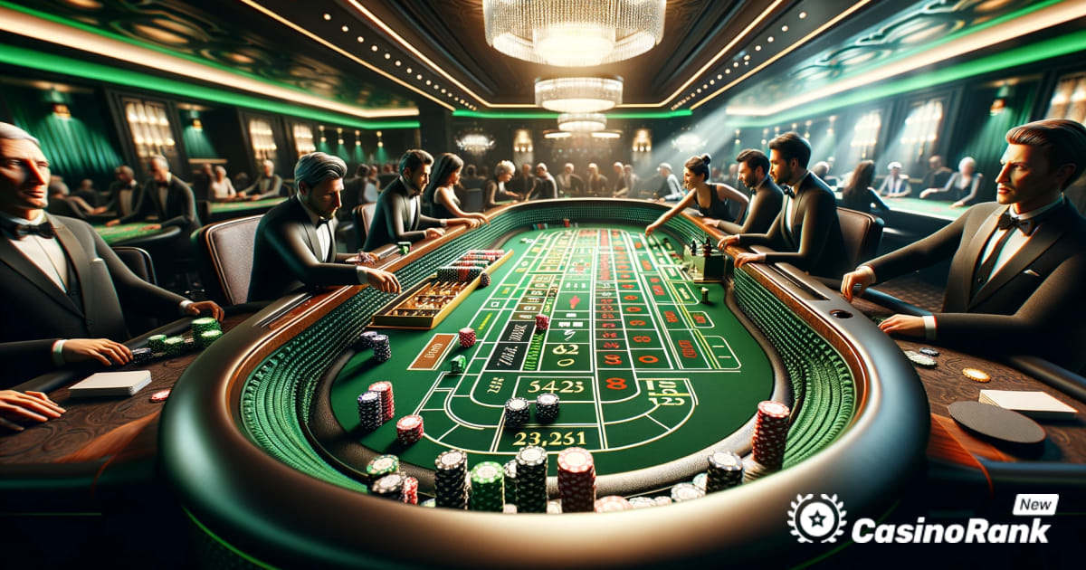 5 niezbędnych kroków dla zawodowych hazardzistów, którzy grają w kości w nowych kasynach
