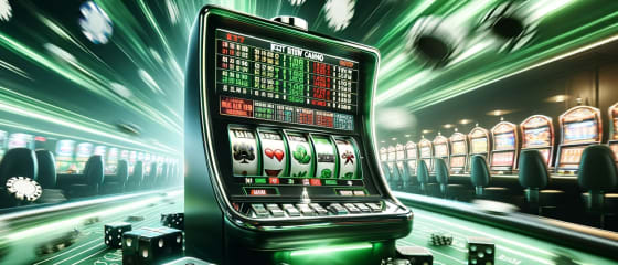 Najlepsze nowe, szybkie gry kasynowe 2024