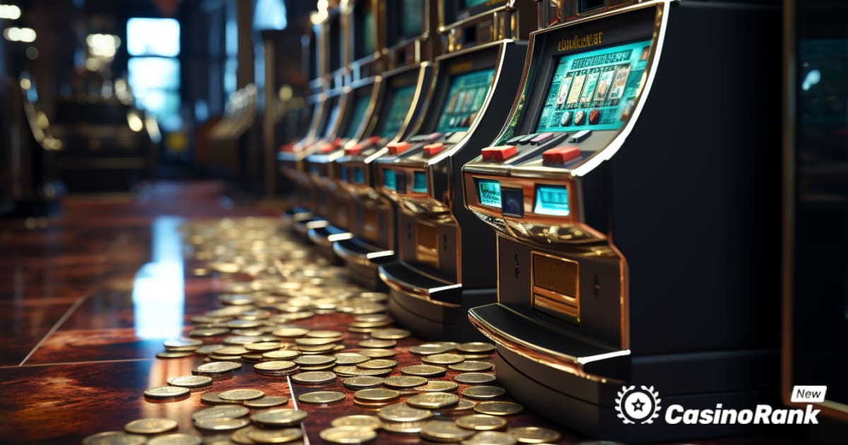 Odkrywanie funkcji bonusowych w grach kasynowych Microgaming