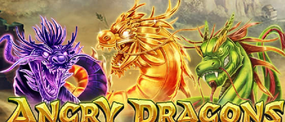 GameArt poskramia chiÅ„skie smoki w nowej grze Angry Dragons
