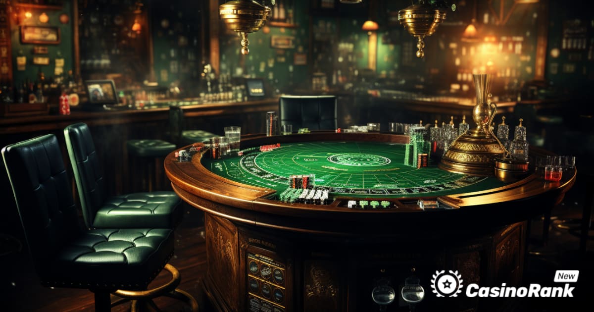 Plusy i minusy grania w gry w nowych kasynach