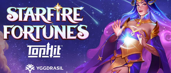 Yggdrasil przedstawia nowÄ… mechanikÄ™ gry w Starfire Fortunes TopHit